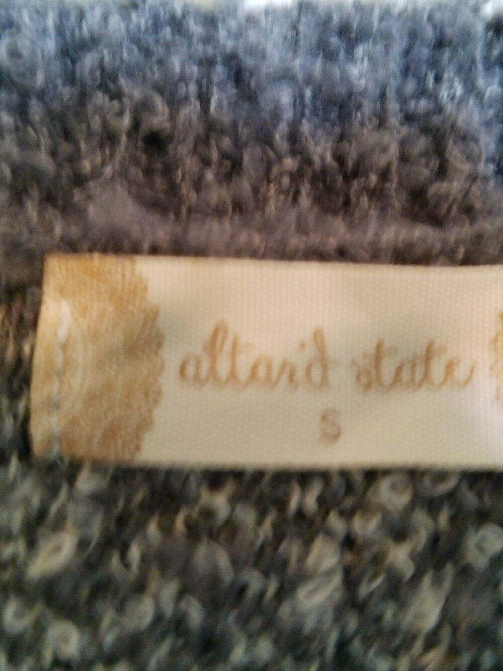 ALTARD STATE SIZE S GREAT CONDITION - Picture 4 of 4